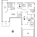 Holiday home Nana - 4km From The Sea By Interhome Kongsmark