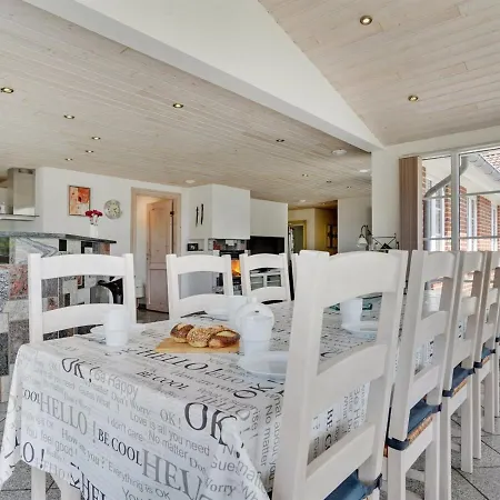 Prázdninový dům Nana - 4km From The Sea By Interhome Kongsmark