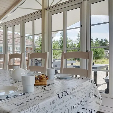 Nana - 4km From The Sea By Interhome Prázdninový dům Kongsmark