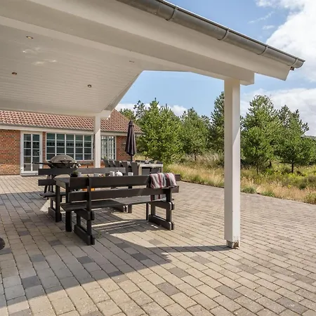 בית נופש Nana - 4km From The Sea By Interhome Kongsmark