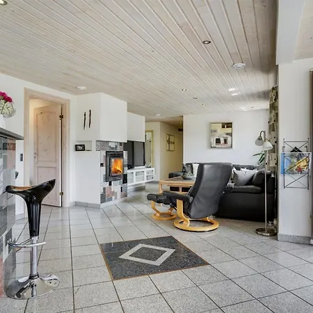 Dom wakacyjny Nana - 4km From The Sea By Interhome Kongsmark