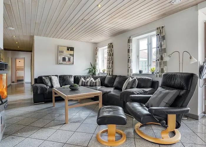 Nana - 4km From The Sea By Interhome Holiday home Kongsmark