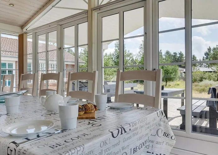 Nana - 4km From The Sea By Interhome Holiday home Kongsmark