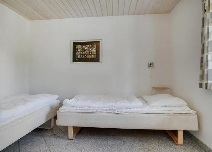 Nana - 4km From The Sea By Interhome Holiday home Kongsmark