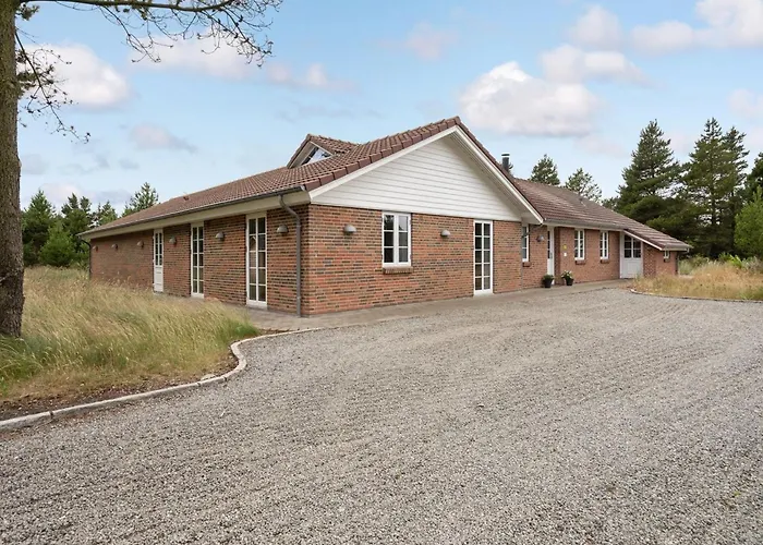 Nana - 4km From The Sea By Interhome Holiday home Kongsmark