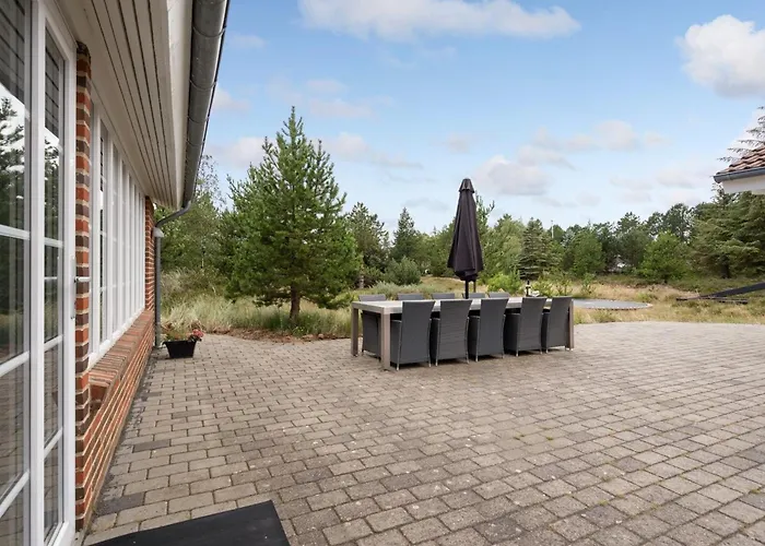 Nana - 4km From The Sea By Interhome Holiday home Kongsmark