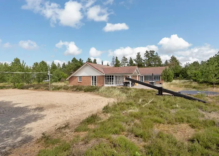 Nana - 4km From The Sea By Interhome Holiday home Kongsmark