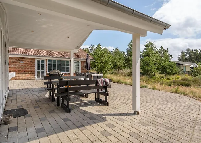 Σπίτι διακοπών Nana - 4km From The Sea By Interhome Kongsmark