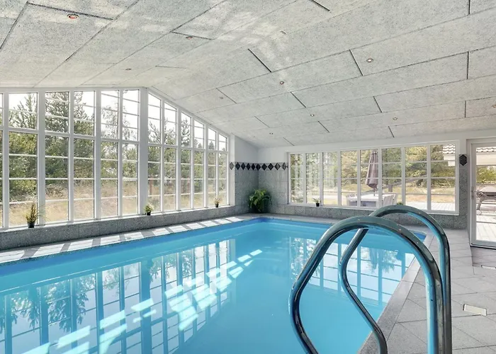 Σπίτι διακοπών Nana - 4km From The Sea By Interhome Kongsmark